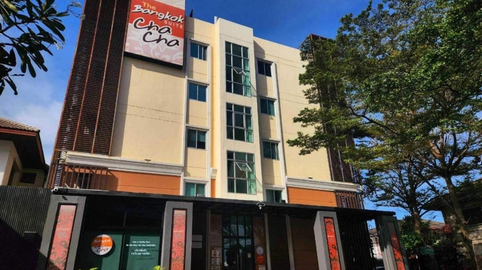 Collection O The Bangkok Cha Cha Suite Exterior photo